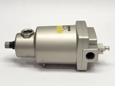 Used SMC AMH550-N06C-T Oil Separators Michigan US | Maverick Industrial Sales #1397572