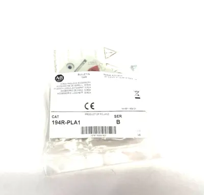 NEW ALLEN-BRADLEY SER. B PADLOCK ACCESSORY 30/60A