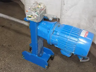 3 Hp Mixer