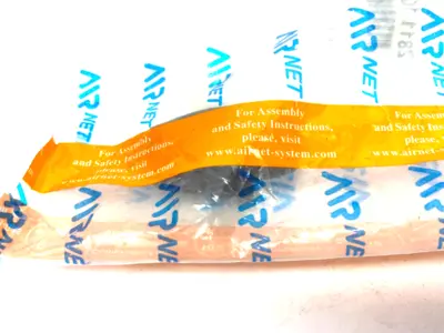NEW AIRNET AIR PIPE END CAP 3/4" 20MM D20