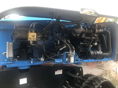 Used 2016 Genie S65 Trax Telescopic Boom Lifts New York US | United Lift #1446913