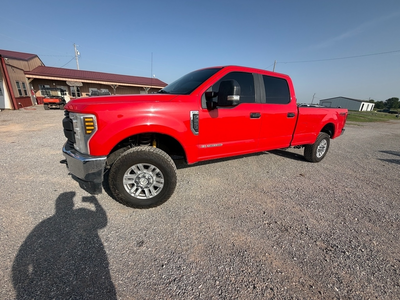 Used 2019 FORD F-250 SUPER DUTY Pickup Trucks Oklahoma US | OT Truck & Tractor Sales #1383459