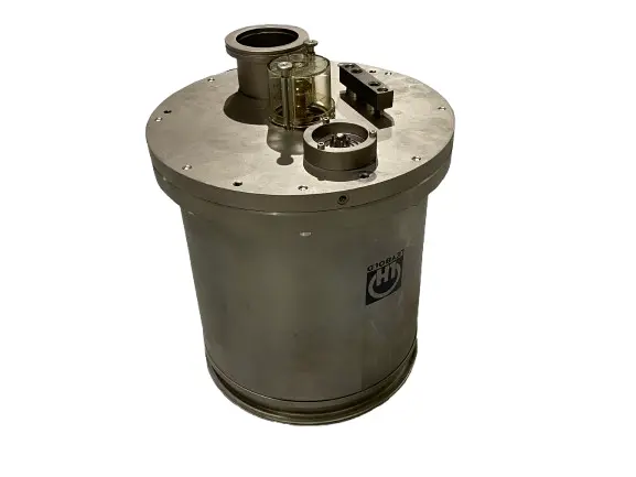 Used LEYBOLD STAINLESS STEEL VACUUM PUMP Vacuum Pumps Michigan US | Maverick Industrial Sales #1091466