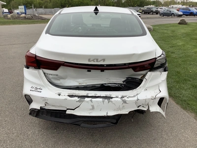 Used 2022 KIA FORTE Sedans Michigan US | Miedema Asset Management Group #1477255
