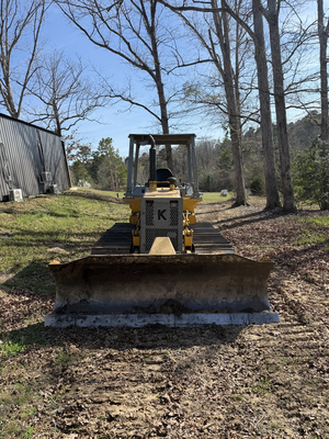Used 1996 Komatsu D37P-5 Crawler Dozers Texas US | Zadoon Equipment #1480678