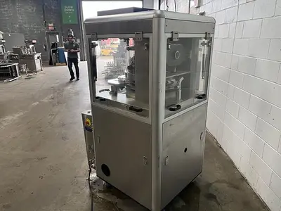 USED 1997 SE JONG MACHINERY MRC-80