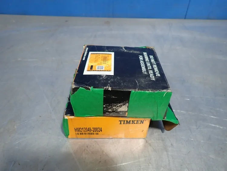 New | in-Stock TIMKEN HM212049 Tooling & Accessories (Other) Ohio US | HGR 24 #820958