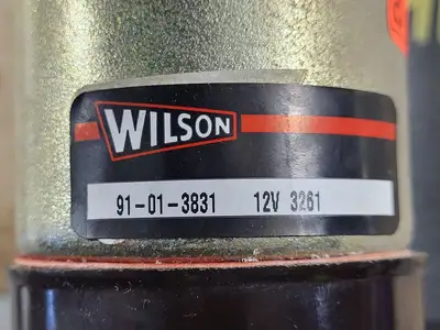 USED WILSON 91-01-3831
