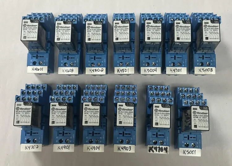 Used FINDER 94.04 Miscellaneous Equipment (Electrical & Power) Ohio US | Surplus Asset Holdings #1568144