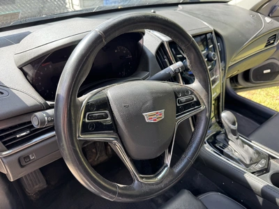 Used 2015 CADILLAC ATS4 Sedans Michigan US | Miedema Asset Management Group #1423164