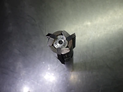 Advent Tool .97" 3 Flute Indexable Thread Mill 20mm Shank EM33-TA-20-F3-9 (LOC796)