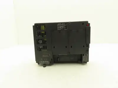 Mitsubishi GT1665M-VTBD 8.4" Color Touch Panel SVGA 800x600p 24VdC Color LCD