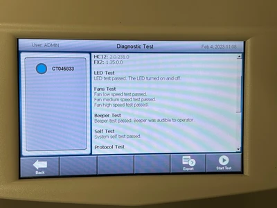USED biorad C1000 384-well