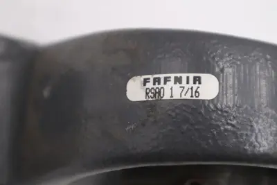 FAFNIR RSAO1-7/16 PILLOW BLOCK BEARING 1-7/16" RSA0 1-7/16 STK CC147