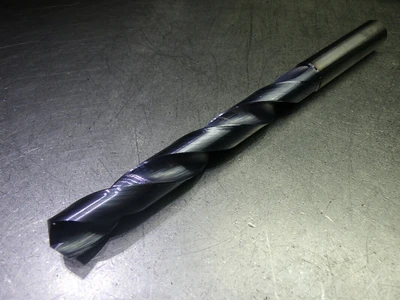 Sumitomo 21/32" Coolant Thru 5xd Carbide Drill 17mm Shank MDS6562LHV (LOC2397)
