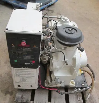 USED INGERSOLL-RAND 010H-SP