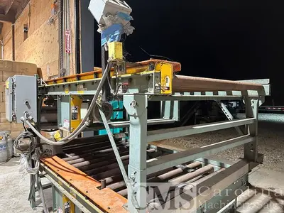 USED HYTROL LIVE ROLL CONVEYORS