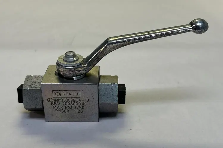 New | in-Stock STAUFF BBV20080001K Pump & Valve Parts Ohio US | Surplus Asset Holdings #1237913