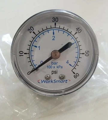 NEW WorkSmart WS-PE-GAGE-32