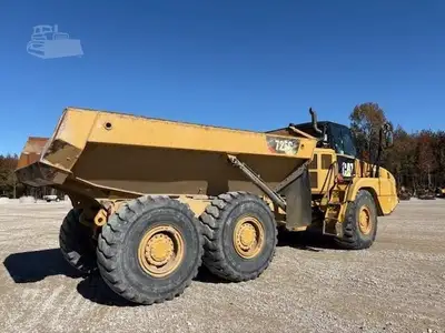 Used 2019 CATERPILLAR 725C2 Articulated Dump Trucks North Carolina US | Southeastern Equipment Corp #1467741
