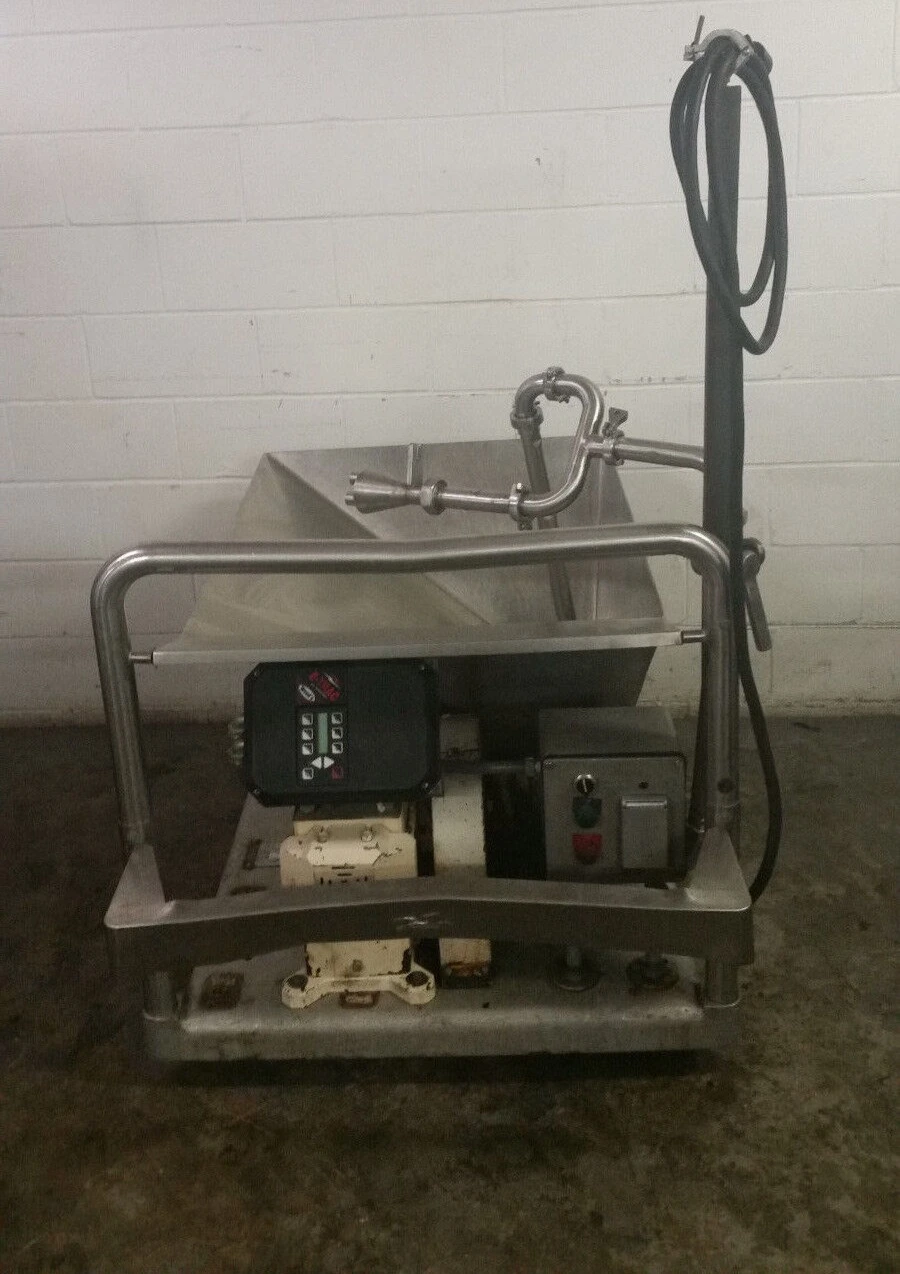 152-0583 Frost-O-Fast DT25 Heated Chocolate Pump