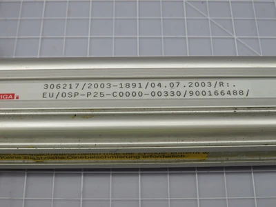 Used ORIGA _UNKNOWN_ Pneumatic Cylinders Texas US | OCO Industrial #1571857