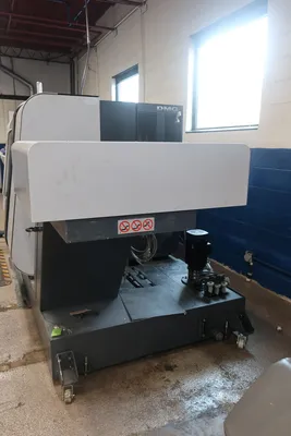 2010 GILDEMEISTER SPRINT 42 LINEAR 5-Axis or More CNC Lathes | CNC EXCHANGE (21)