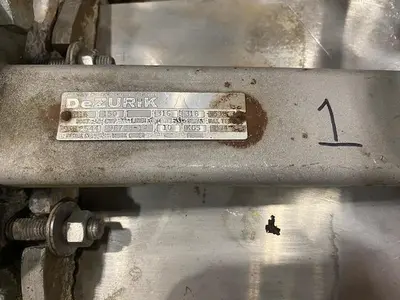 USED DEZURIK SIZE 10