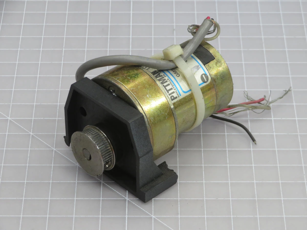 Used PITTMAN _UNKNOWN_ Gearmotors Texas US | OCO Industrial #1784973