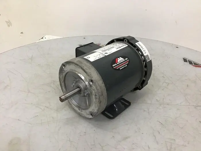 Used MARATHON ELECTRIC LVF56T17F5321J Motors (misc) | Ideal Machinery #661274