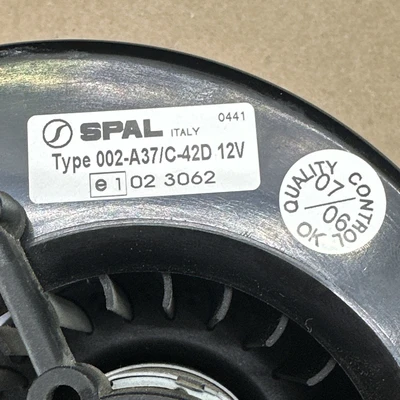 NEW SPAL 002-A37/C-42D