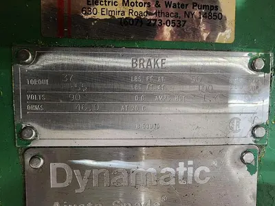 USED DYNAMATIC 40642841-0034