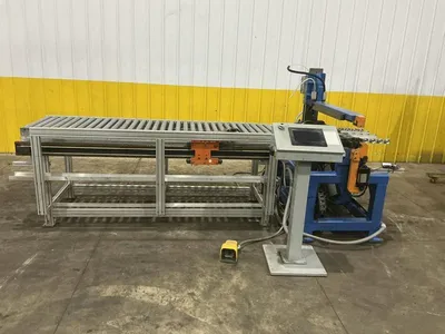 Used NOT SPECIFIED _UNKNOWN_ Panel Benders Ohio US | Yoder Brothers machinery #1327737