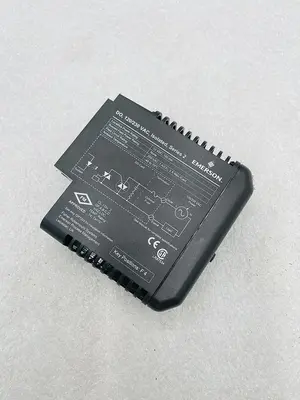 Emerson DeltaV KJ3209X1-BA1 Output Module DO VAC Isolated #K-2615