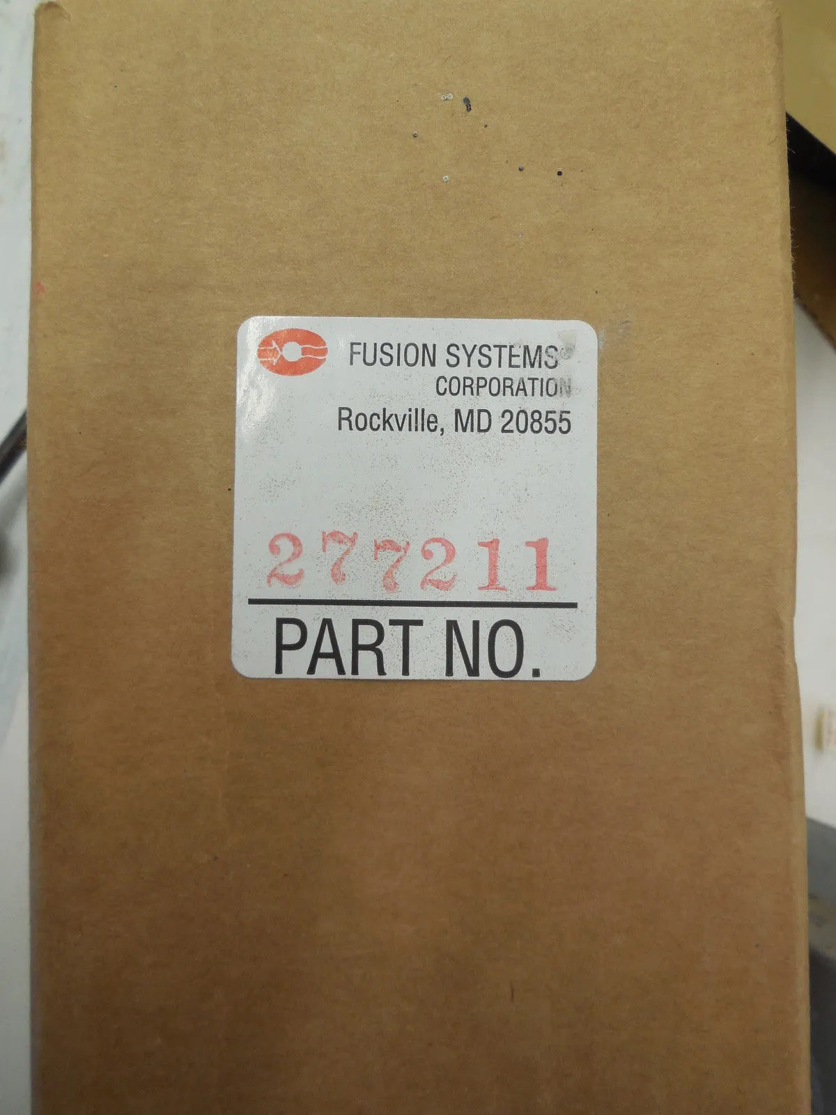 NEW FUSION SYSTEMS 277211
