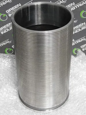 Rotating Equipment Repair Inc. 08-216-937-001 Throttle Sleeve RER# 11930 New