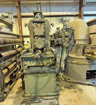 72" x 10.00" Paxson Slitter Heads