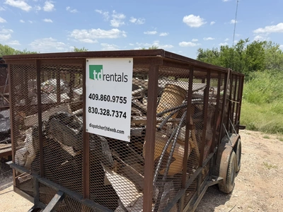 Used 2012 ASSEMBLED TRASH TRAILER Miscellaneous Trucks/Trailers Texas US | Miedema Asset Management Group #1312343