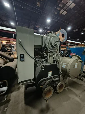 TRANE CVHE400 Chiller | ESS Industrial Equipment Sales (24)