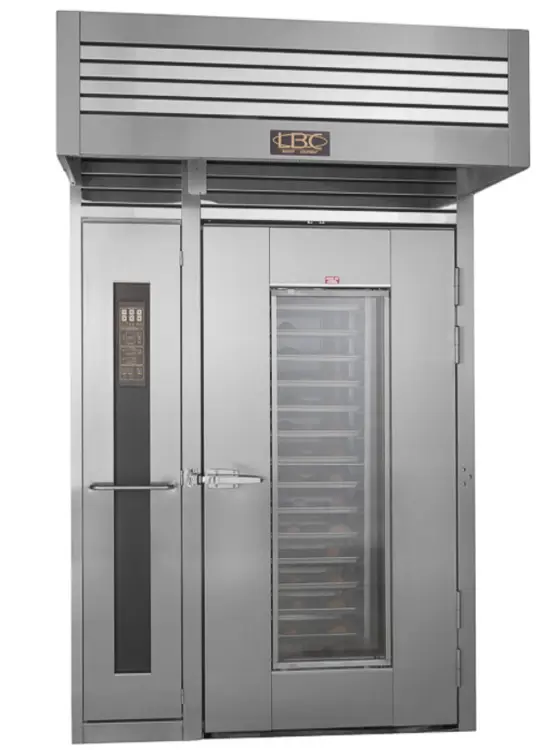 New | in-Stock LBC LRO-1G Batch Ovens Ontario CA | Toronto Bakery Equipment #1059790