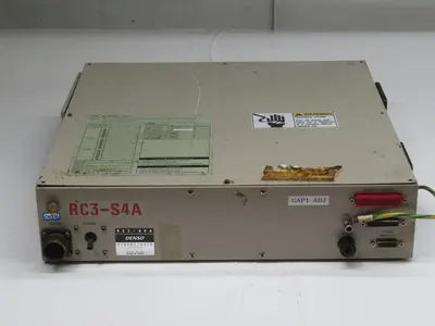 Used DENSO RC3-S4A 410000-6470 Automation Control (HMI) Texas US | Aucto #1454591