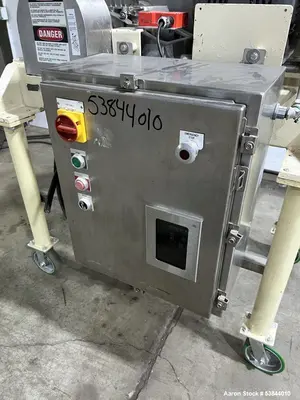 Used Fitzpatrick Comminutor FitzMill, Model DASO- 6 – Stainless Steel