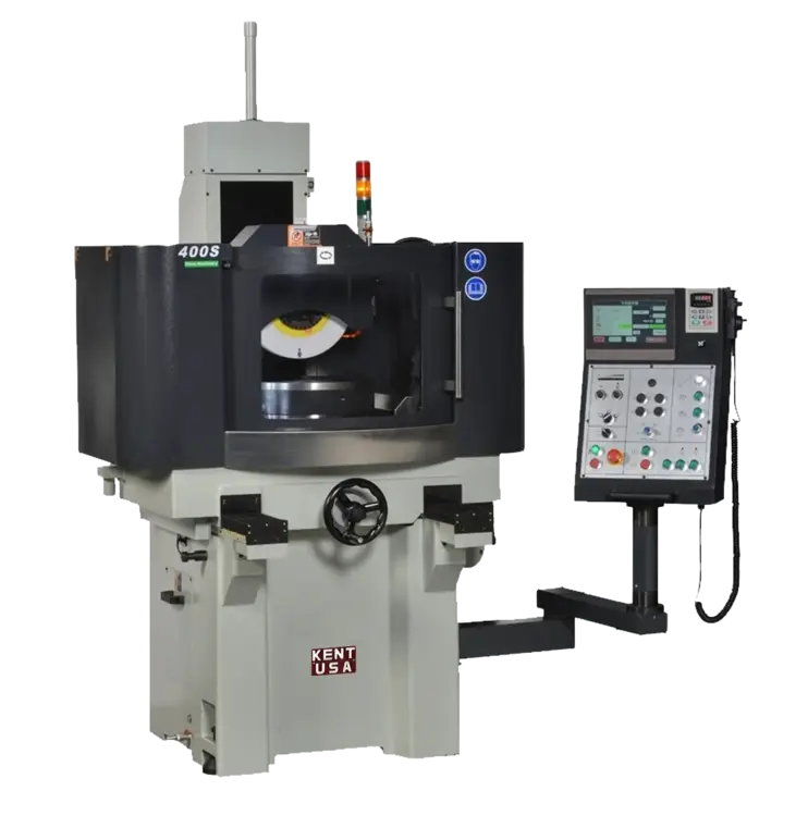 New | Build-to-Order KENT USA HRG-400S Rotary Surface Grinders Utah US | New Vision Machine Tools, LLC #1171918