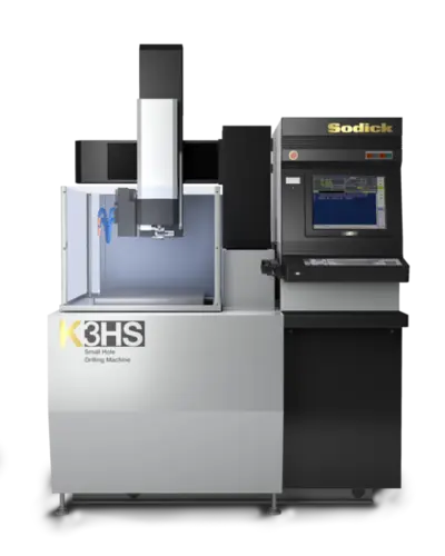 New | Build-to-Order SODICK K3HS EDM Hole-Driller Washington US | North By Northwest Toolworks LLC 1 #65289