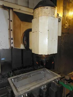 USED HURON EX10 X: 1200 - Y: 700 - Z: 600MM