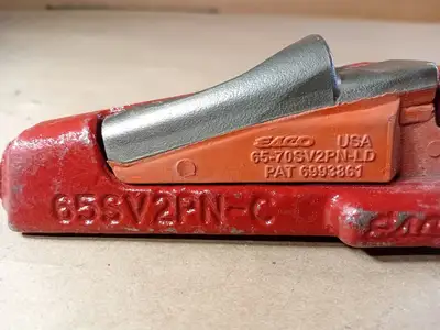 NEW ESCO 65SV2PN-C-C