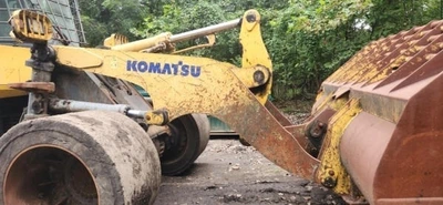 Used 2012 KOMATSU WA470-6 Wheel Loaders New Jersey US | Proxy Equipment #1509659
