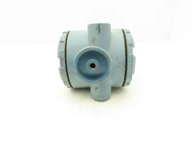 Rosemount D1E5B4 D1E5B4 Temperature Transmitter 0-400°F Haz Loc 1/2" NPT
