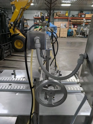 USED 2021 MALLET 460