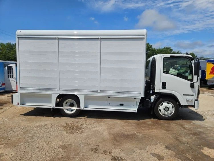 Used 2027 ISUZU NRR Box trucks South Carolina US | Buck's Trucks #1523955